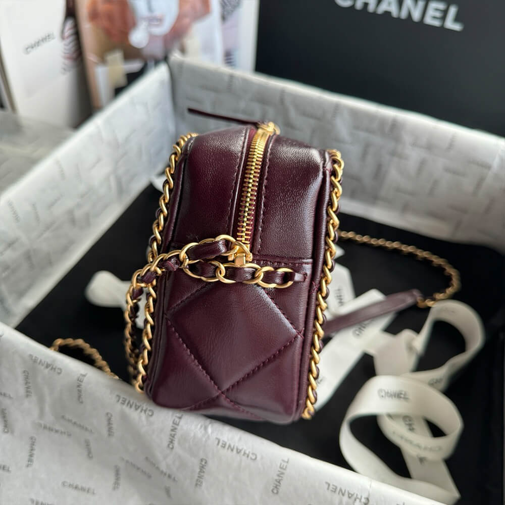 Ch**el Small Camera Case(HIGH-END GRADE)