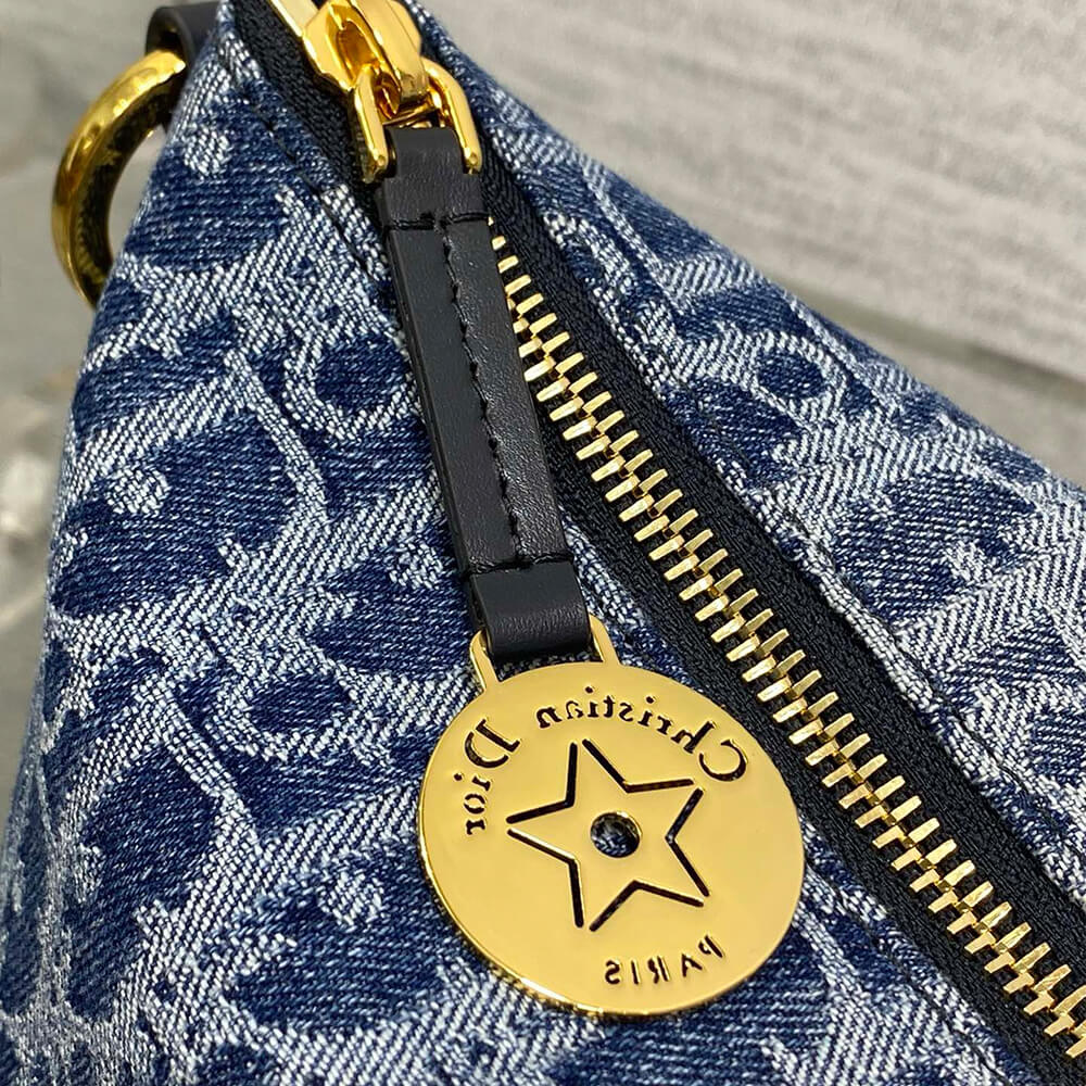 D10rstar Hobo Bag with Chain
