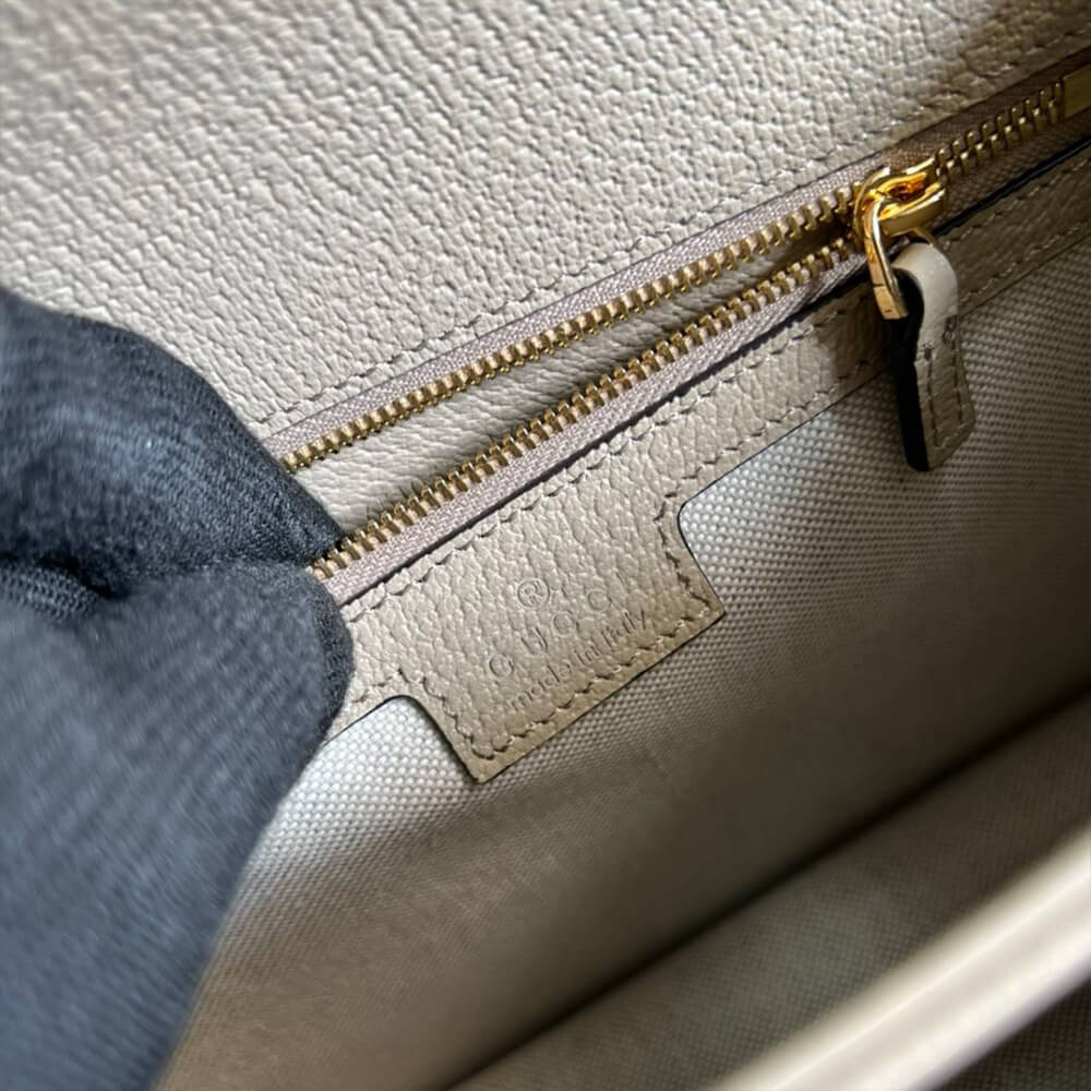 Gvc*1 Ophidia small top handle bag