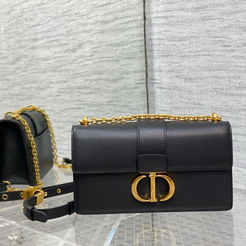 D10r 30 Montaigne East-West Bag with Chain