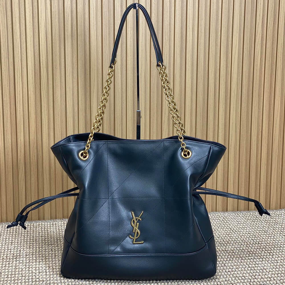 Y51 JAMIE 4.3 LARGE POCHON in lambskin