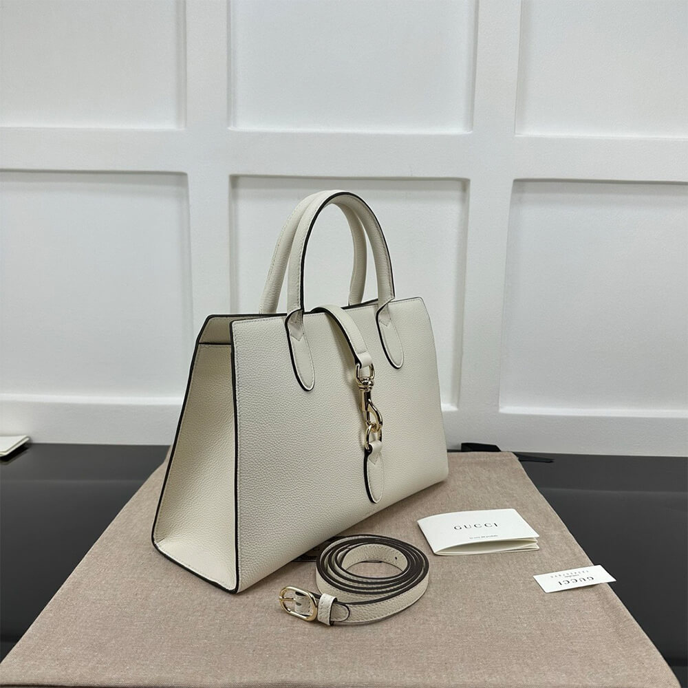 Gvc*1 Medium tote bag with hook closure(HIGH-END GRADE)