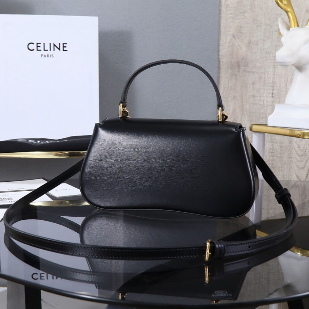 TEEN Ce1i*e LOLA in shiny calfskin(HIGH-END GRADE)