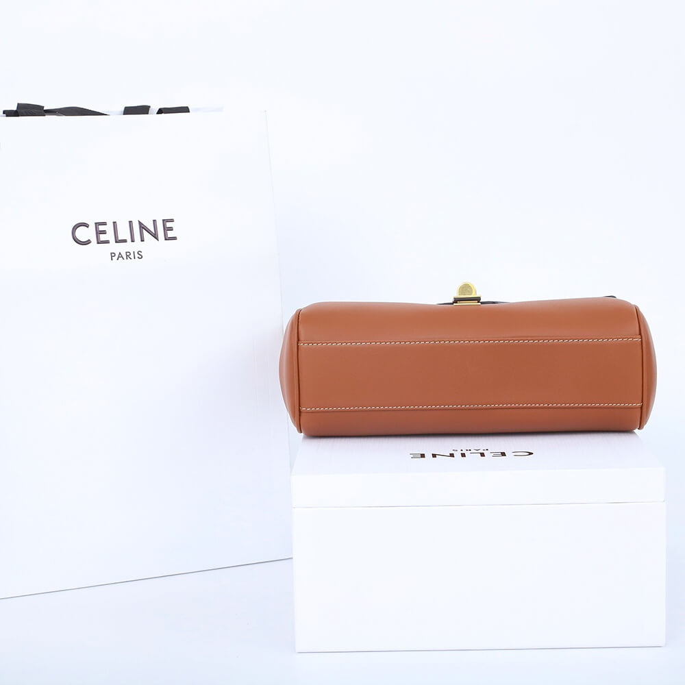 Ce1i*e Teen 16 Soft in S*pple Calfskin(HIGH-END GRADE)
