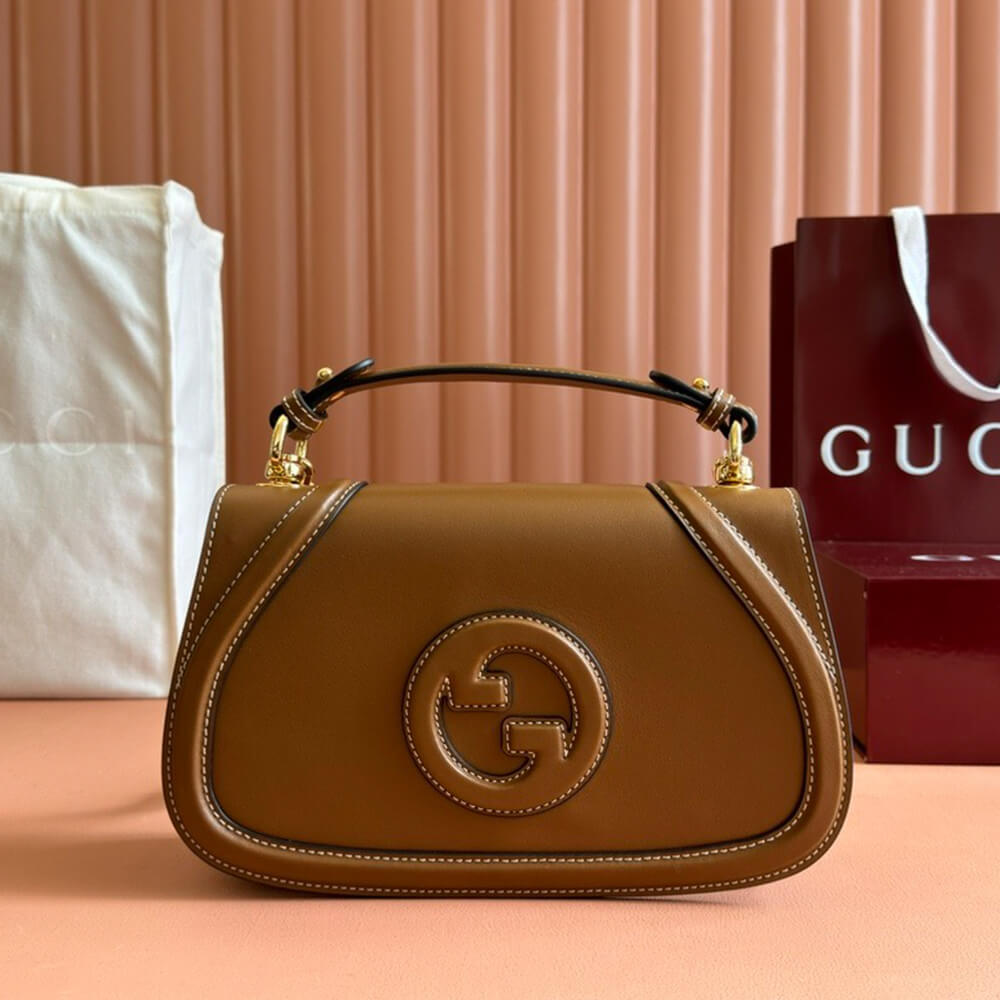 Gvc*1 Blondie small top handle bag