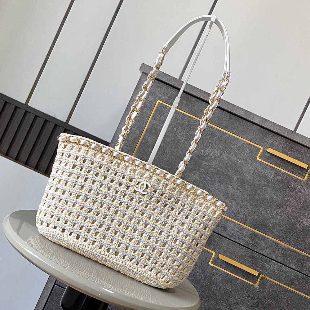 Ch**el Small Shopping Bag(high-end grade)