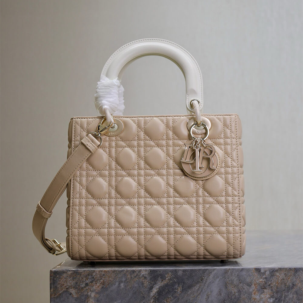 Medium Lady D10r Bag