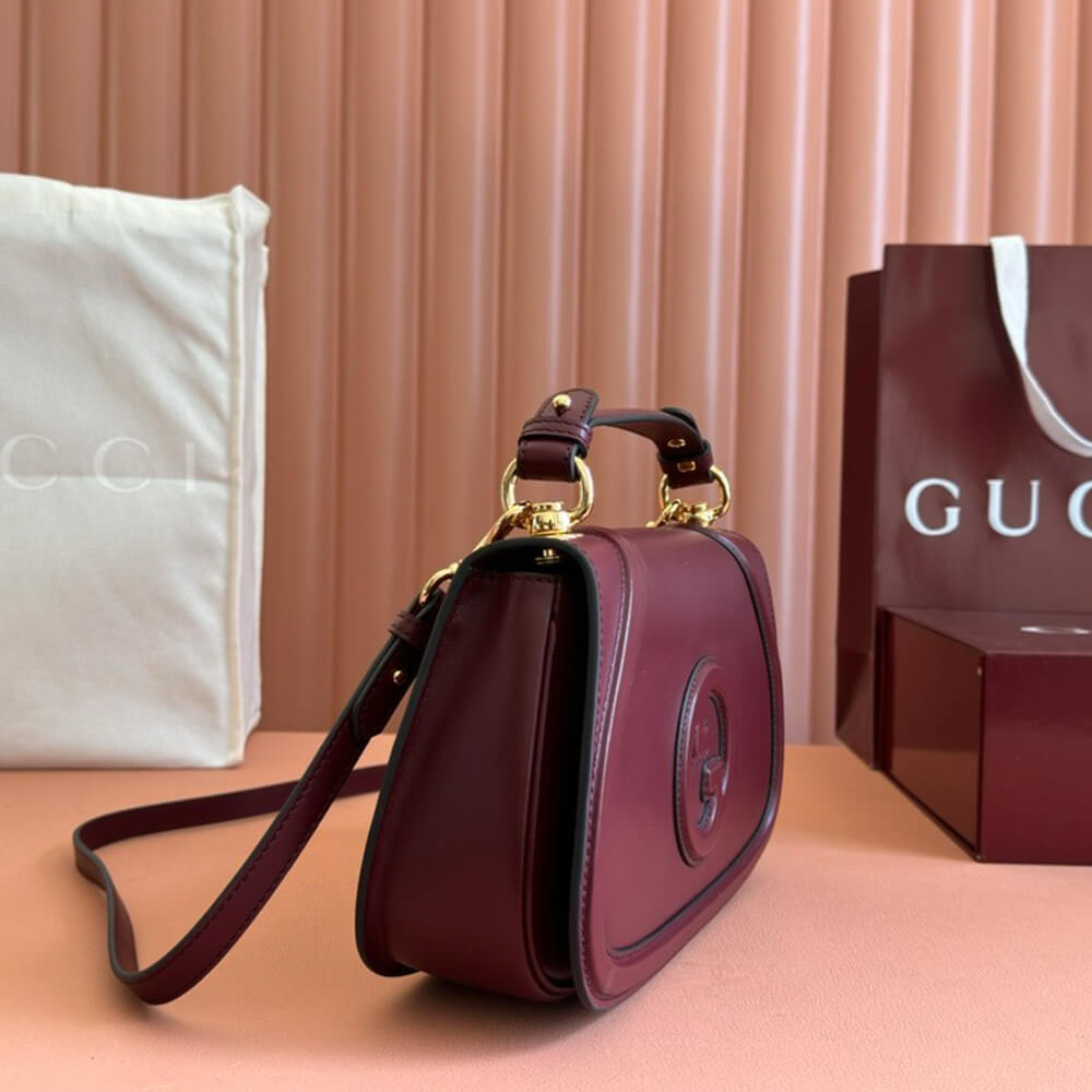 Gvc*1 Blondie small top handle bag
