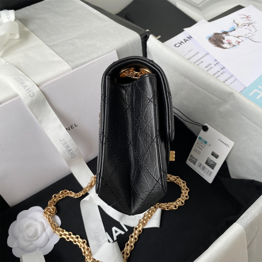Ch**el MINI 2.55 Handbag