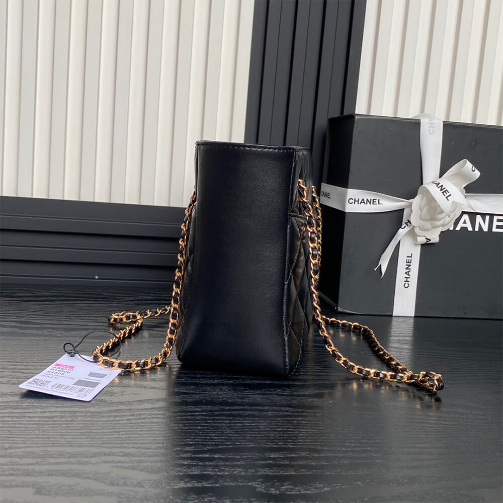 Ch**el Small Shopping Bag(high-end grade)