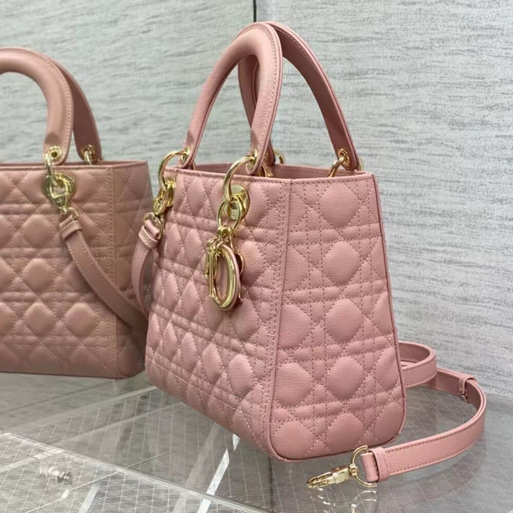 Medium Lady D10r Bag