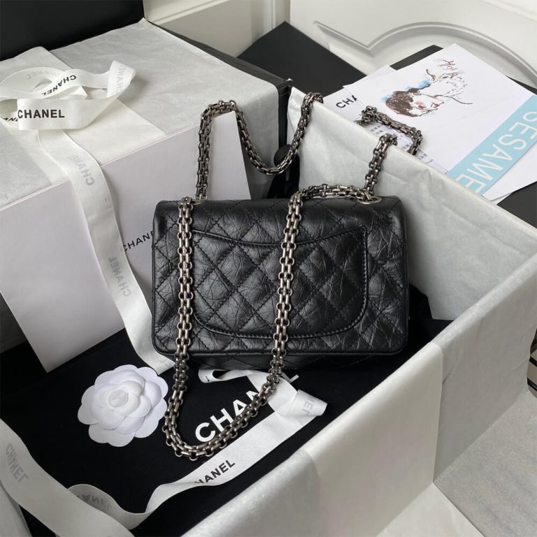 Ch**el MINI 2.55 Handbag