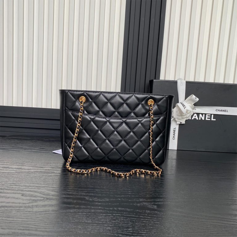 Ch**el Small Shopping Bag(high-end grade)