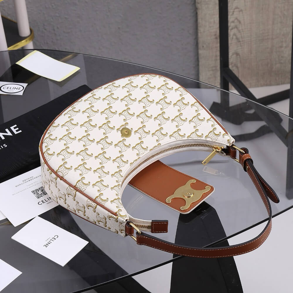 Ce1i*e MEDIUM AVA TRIOMPHE BAG