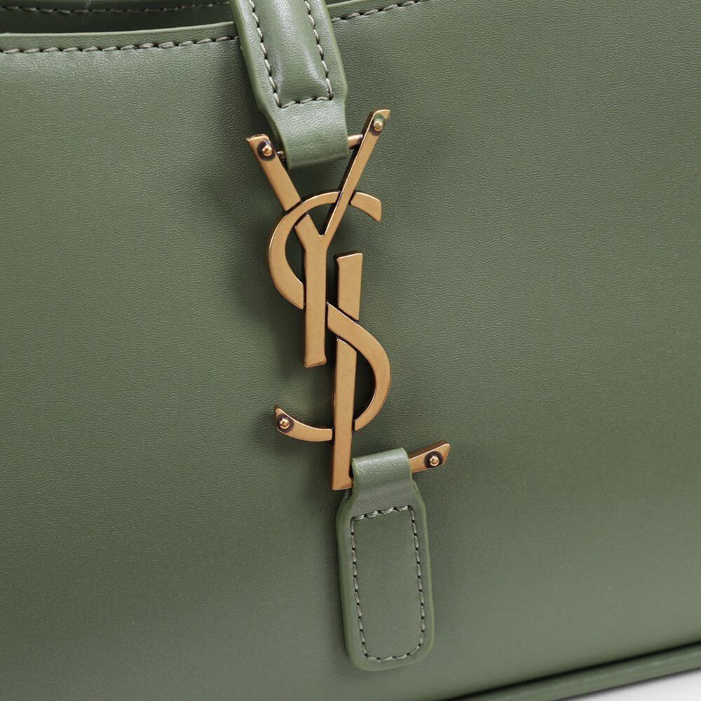 Y51 LE 5 A 7 HOBO BAG IN SMOOTH LEATHER
