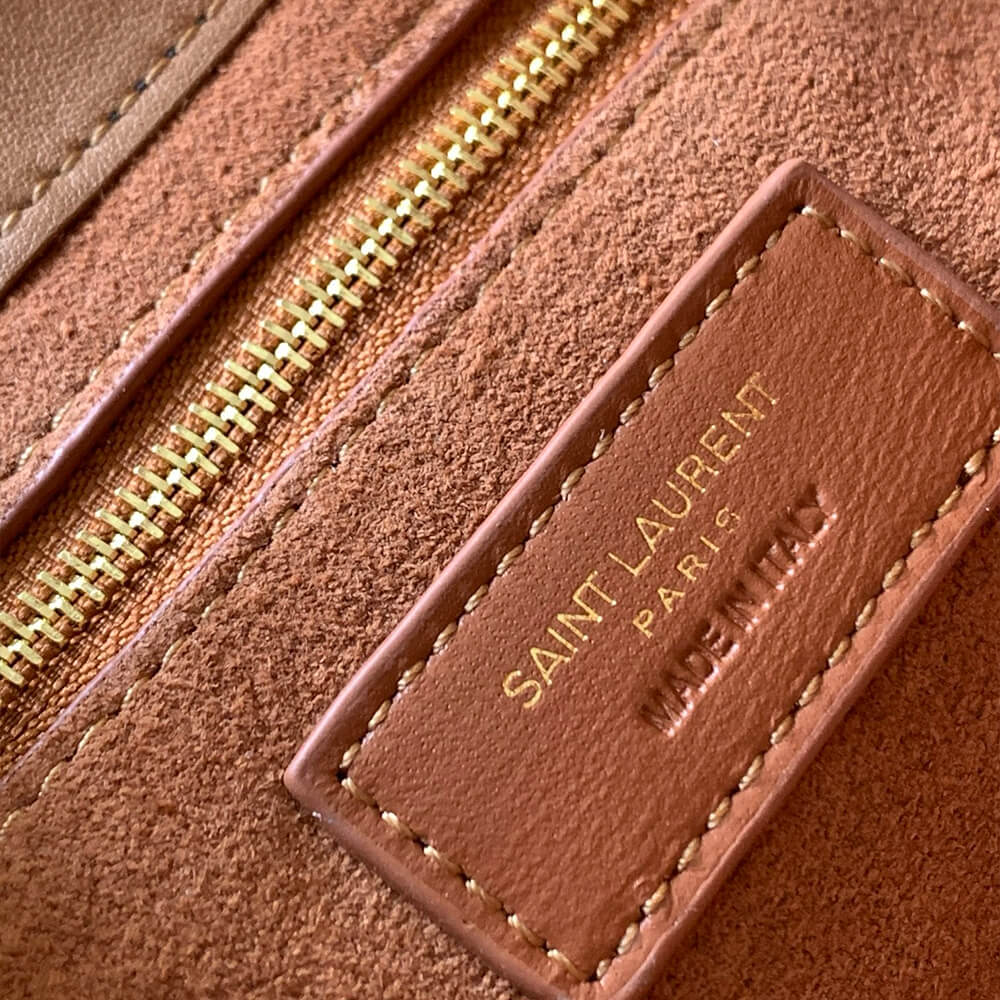 Y51 LE 5 A 7 HOBO BAG IN SUEDE