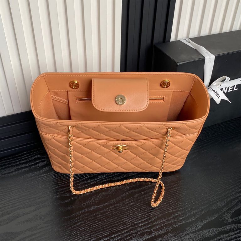 Ch**el Small Shopping Bag(high-end grade)