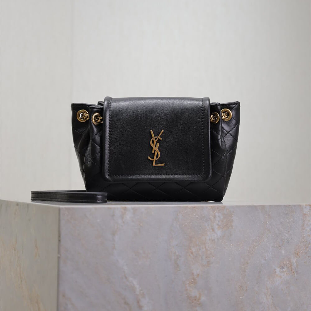 Y51 Mini NOLITA IN LAMBSKIN