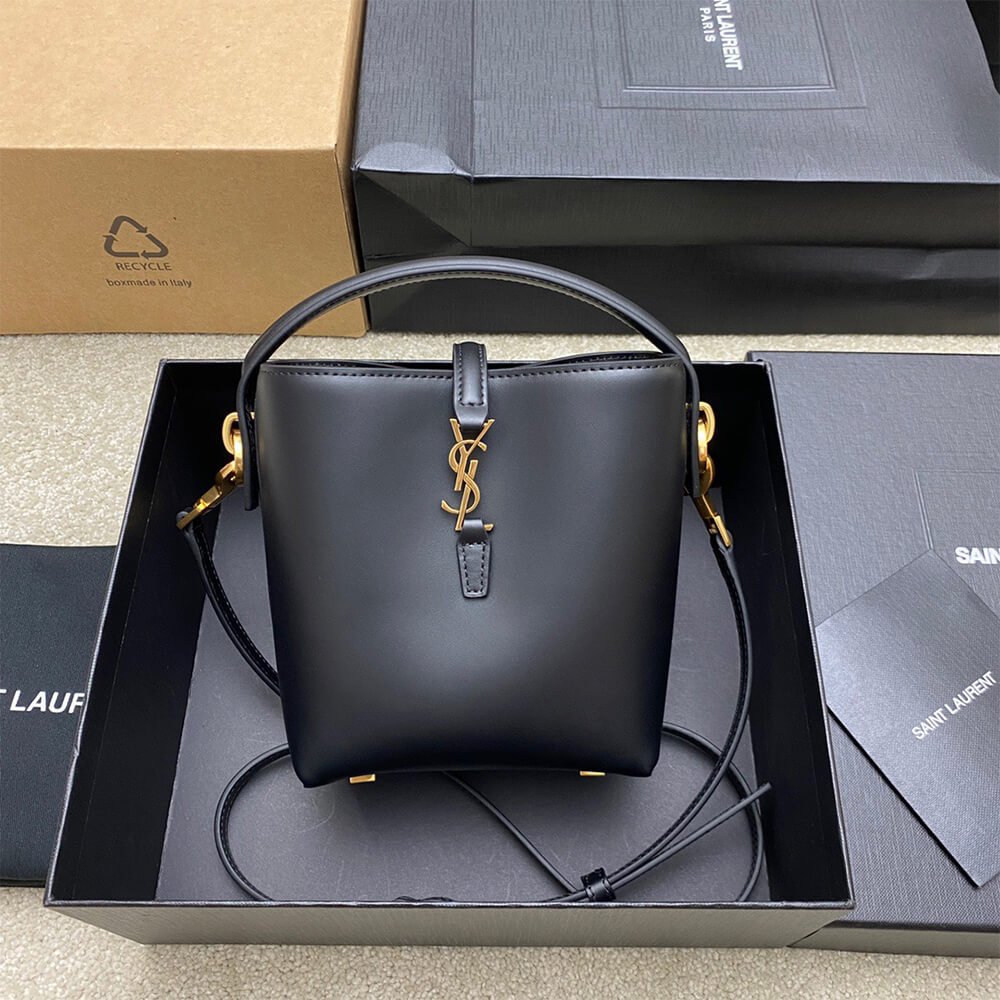 Y51 LE 37 mini in shiny leather