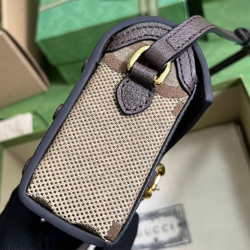 Gvc*1 Horsebit 1955 mini bag