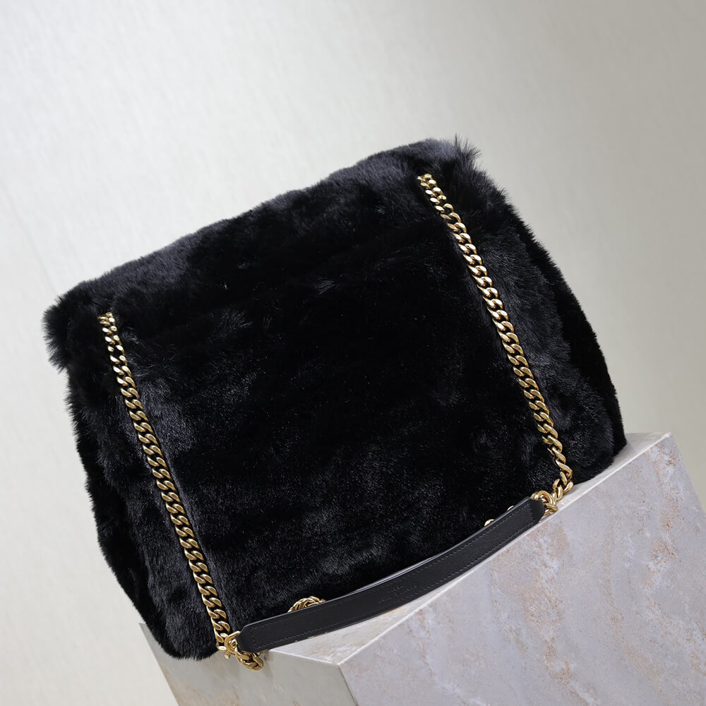 Y51 NIKI large in shearling(high-end grade)