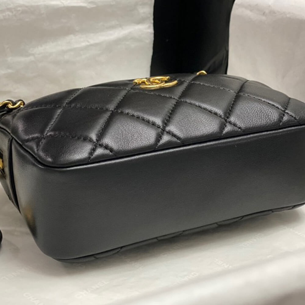 Ch**el Mini Camera Case