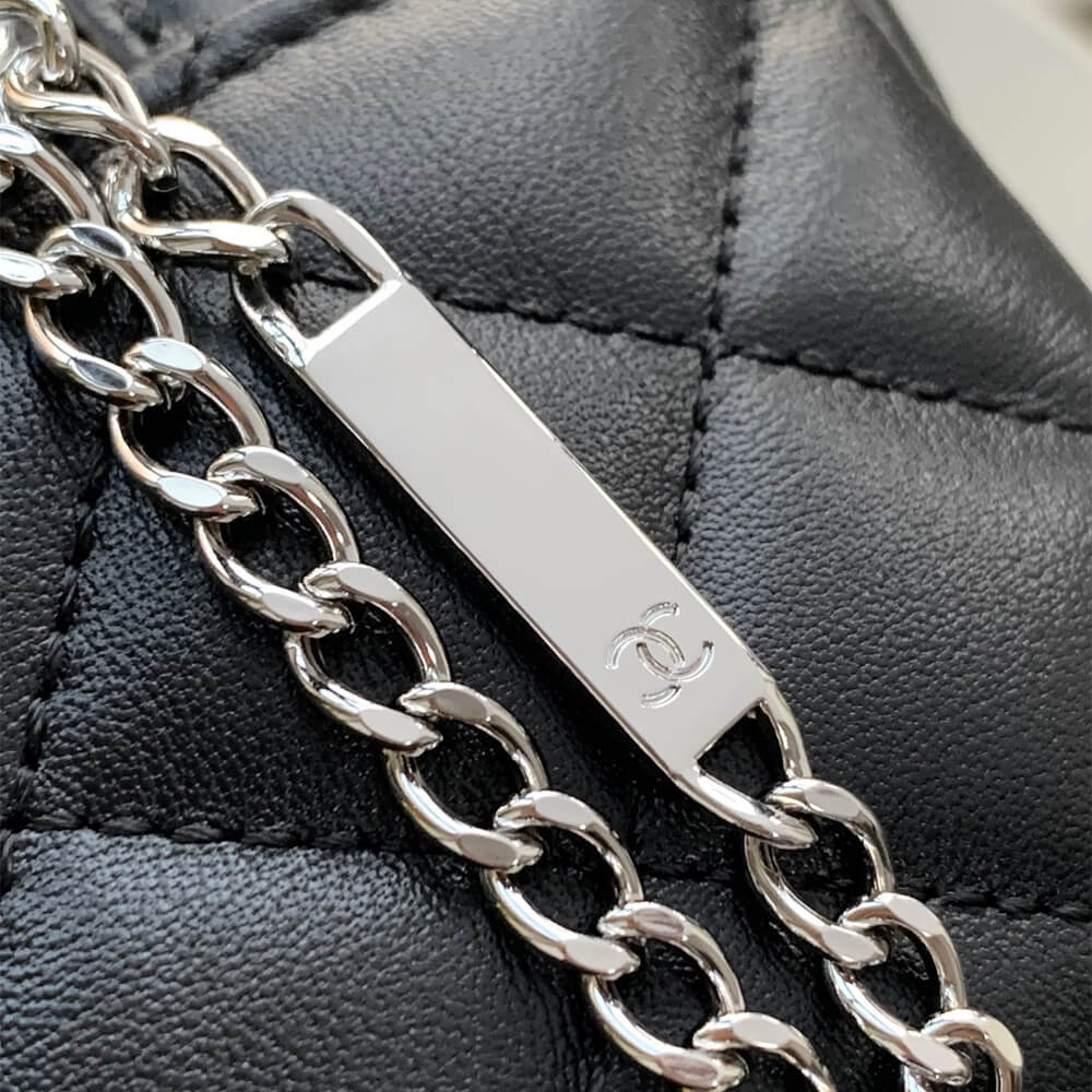 Ch**el Mini Cambon Line Tote(HIGH-END GRADE)