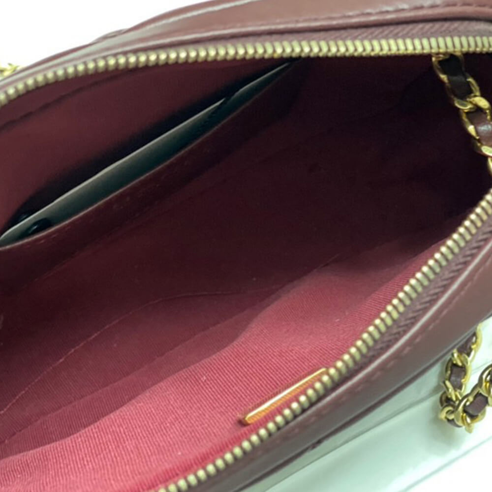 Ch**el Mini Camera Case