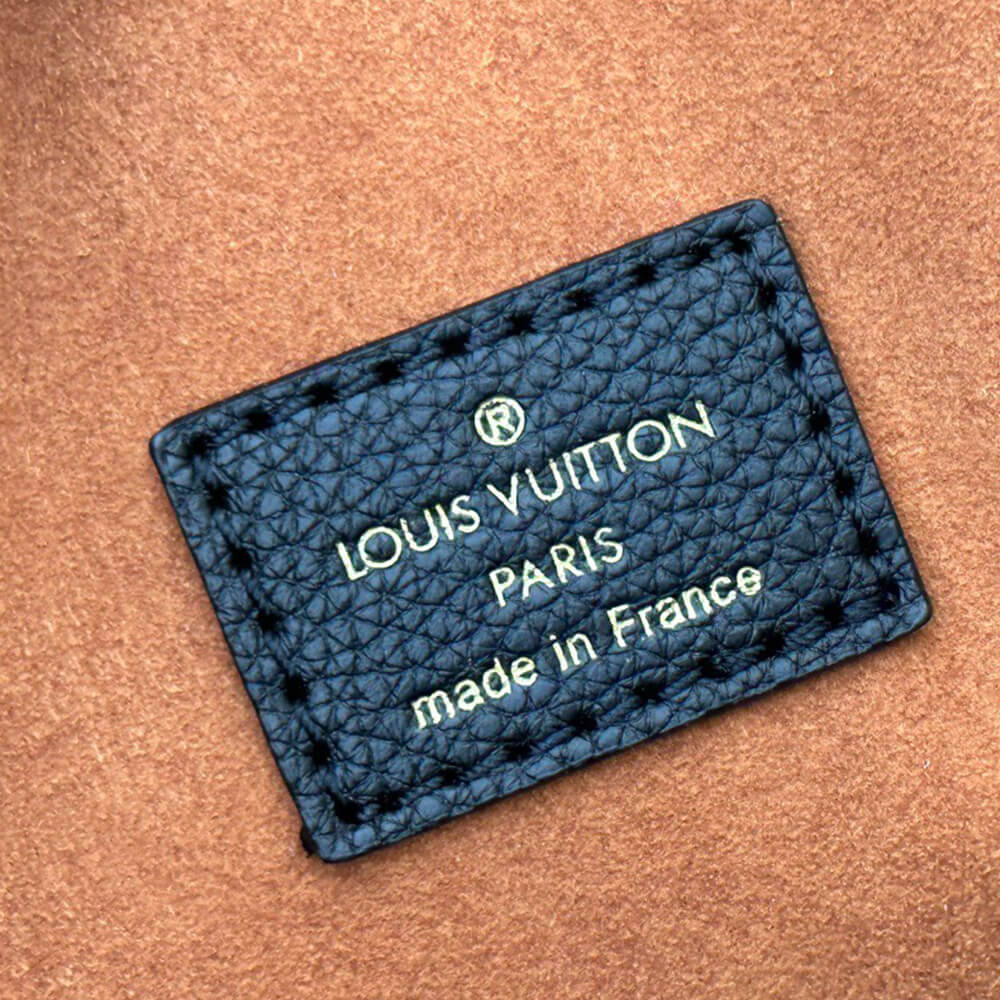 LV Low Key Cabas MM(high-end grade)