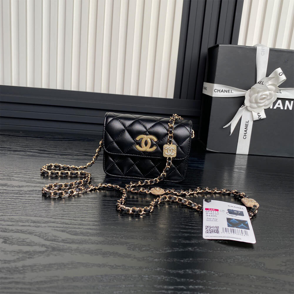 Ch**el Small Flap Bag(high-end grade)