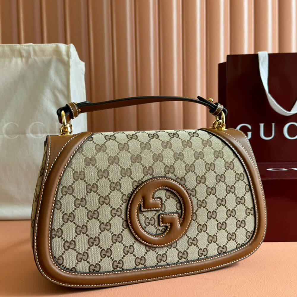 Gvc*1 Blondie medium top handle bag