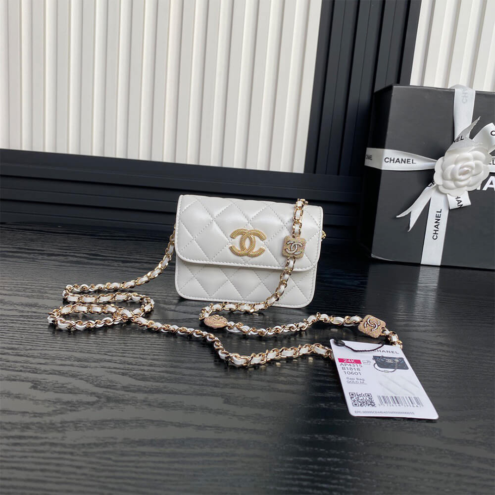 Ch**el Clutch With Chain(high-end grade)