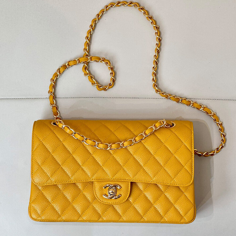 Ch**el Classic 11.12 Handbag(HIGH-END GRADE)