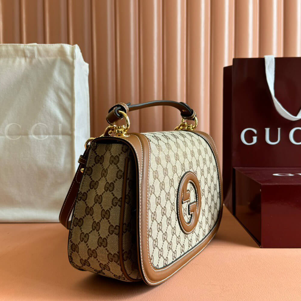 Gvc*1 Blondie medium top handle bag
