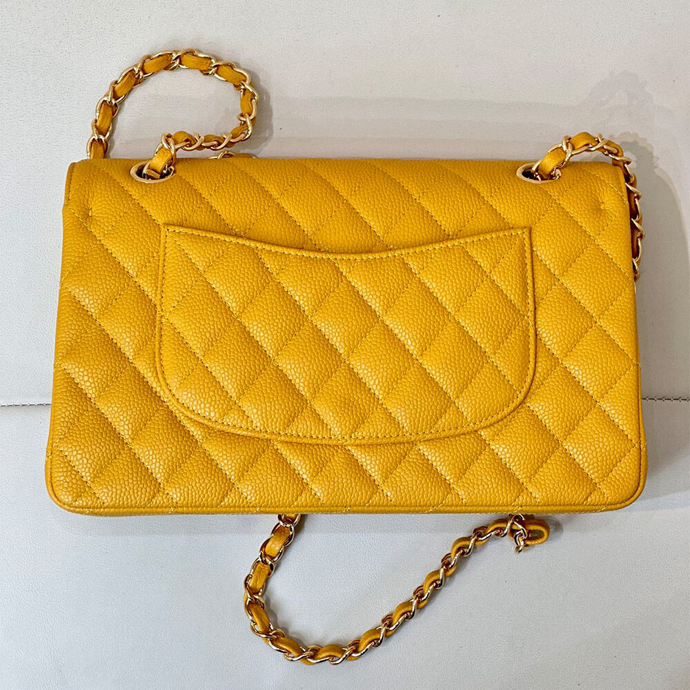 Ch**el Classic 11.12 Handbag(HIGH-END GRADE)