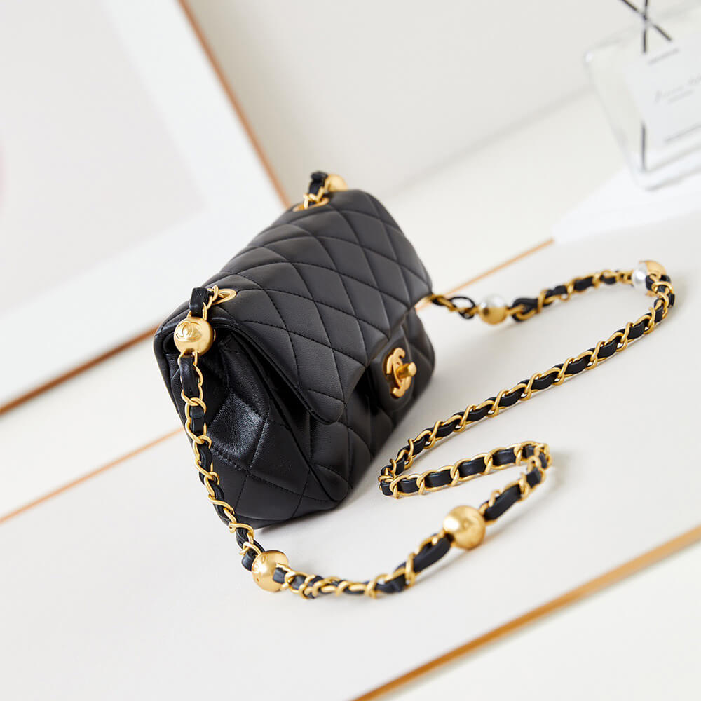 Ch**el MINI FLAP(HIGH-END GRADE)