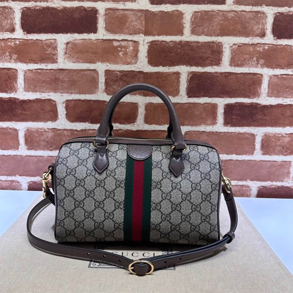 Gvc*1 Ophidia small top handle bag