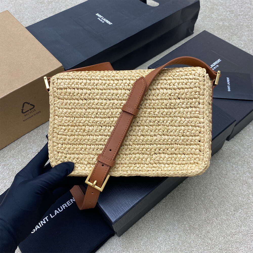 Y51 SOLFERINO MEDIUM SATCHEL(HIGH-END GRADE)