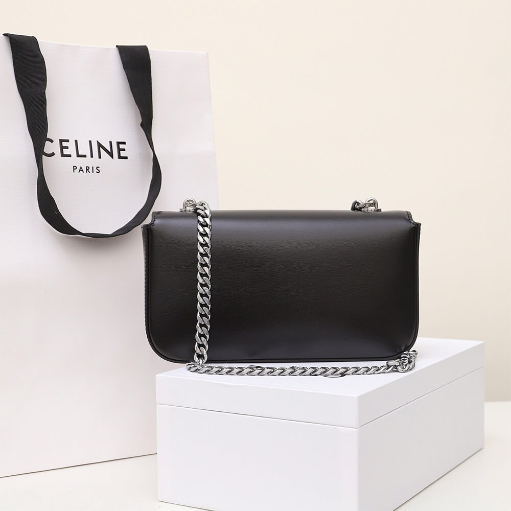 Ce1i*e CHAIN SHOULDER BAG CLAUDE