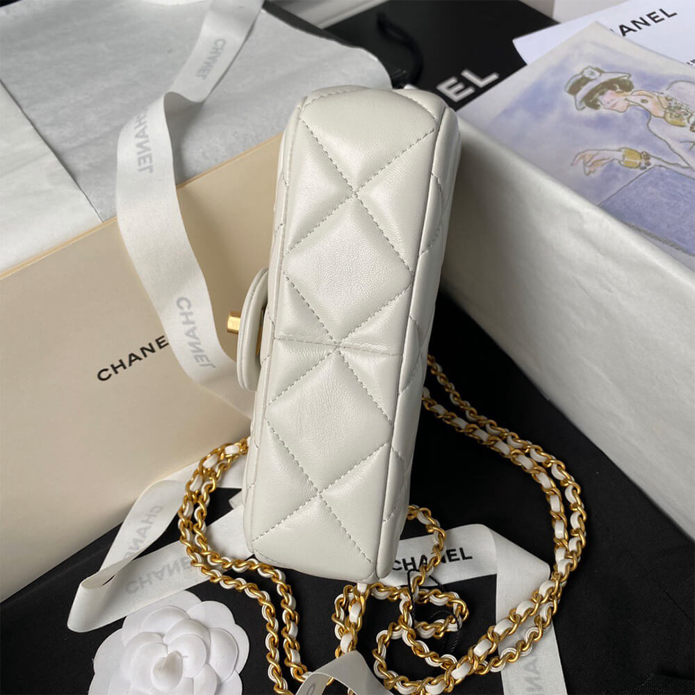 Ch**el MINI FLAP(HIGH-END GRADE)