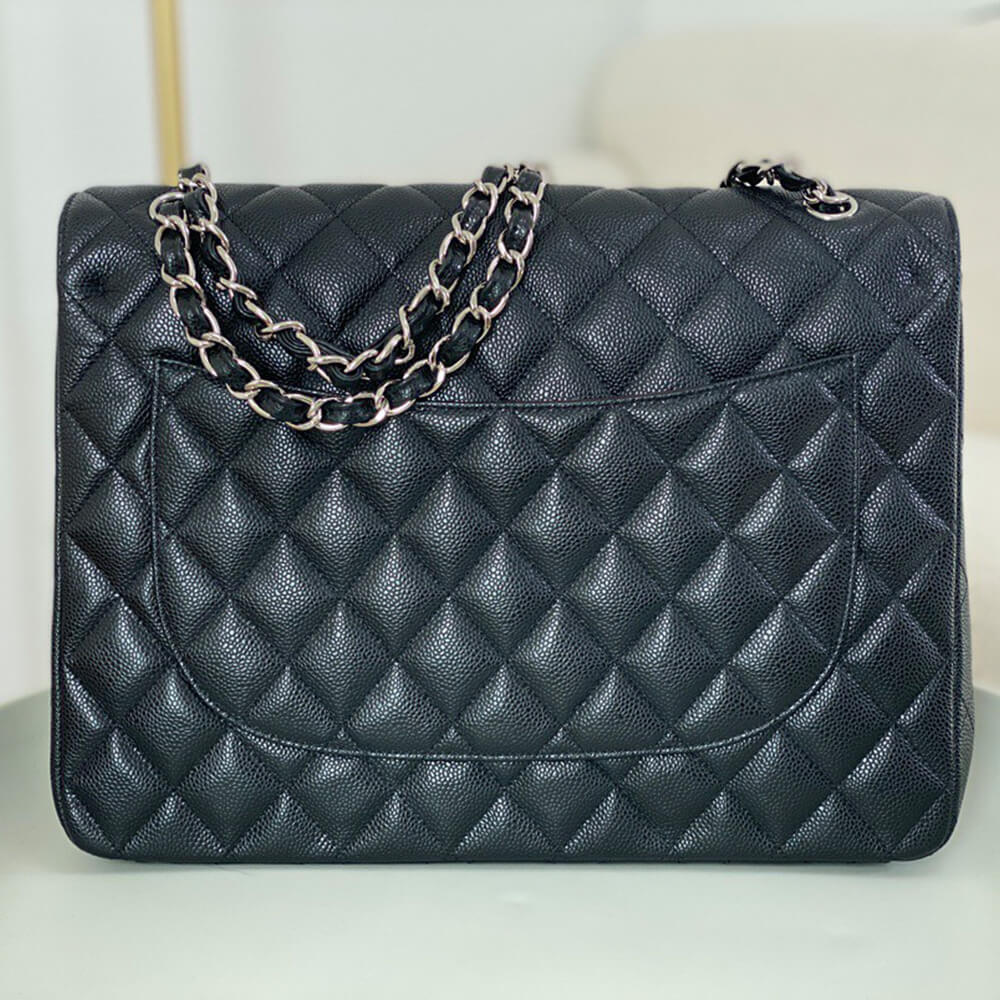 Ch**el Classic Maxi Handbag(HIGH-END GRADE)