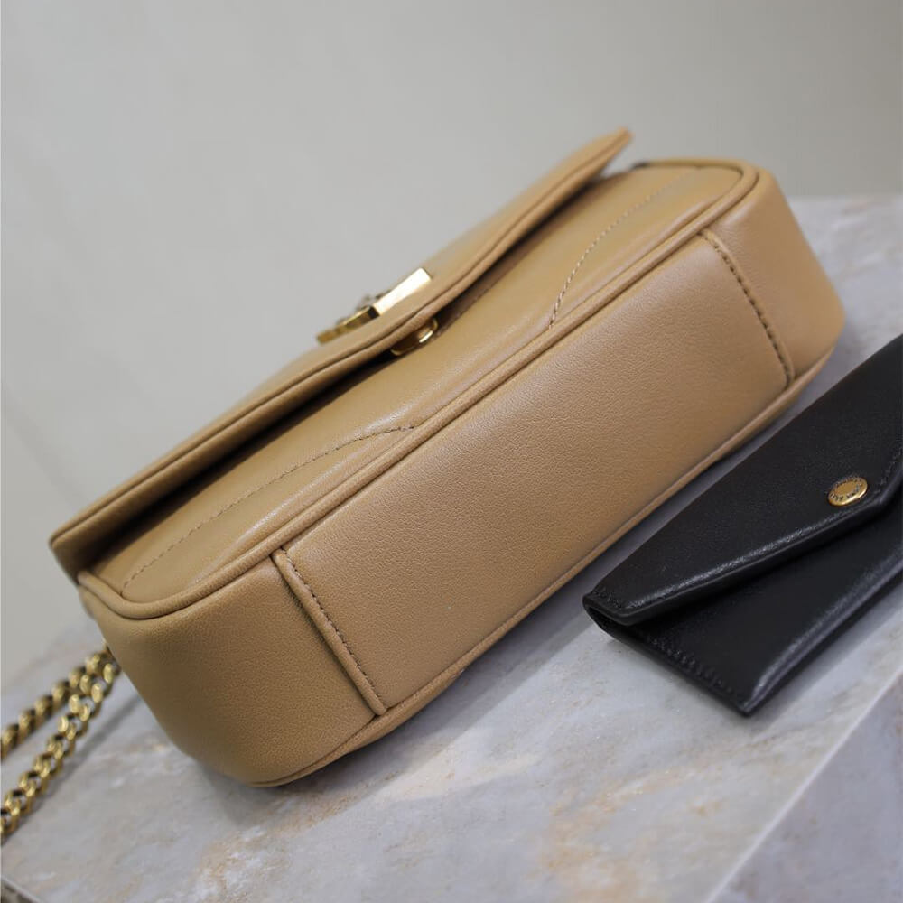Y51 LOULOU MINI in lambskin