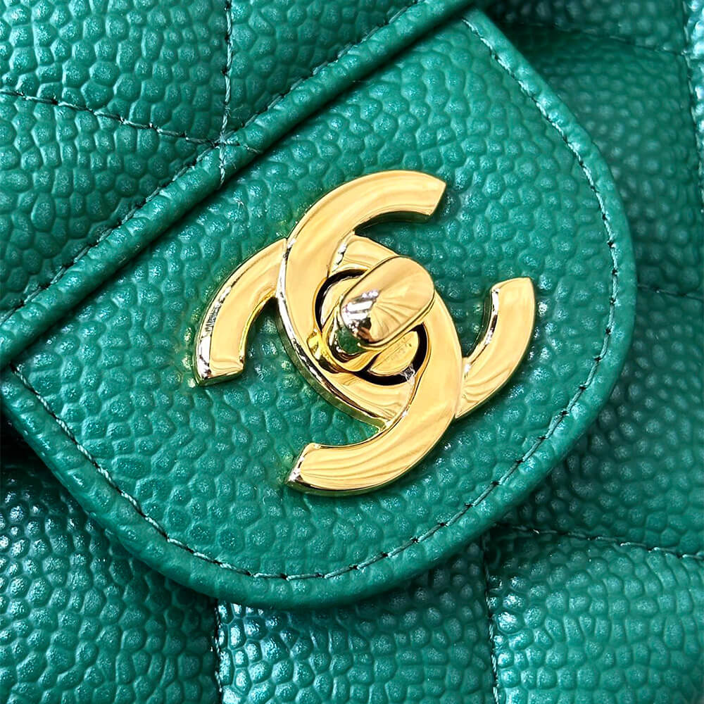 Ch**el Classic 11.12 Handbag(HIGH-END GRADE)