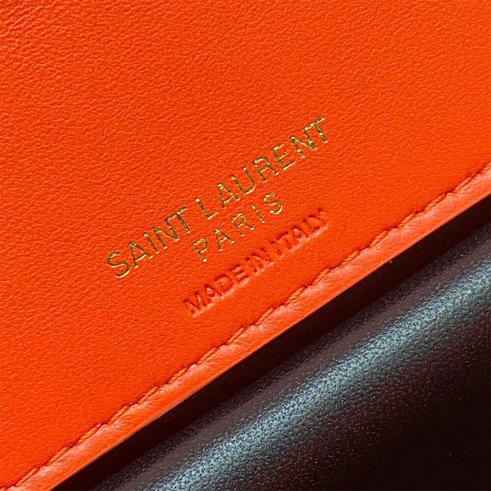 Y51 LOULOU MINI in lambskin