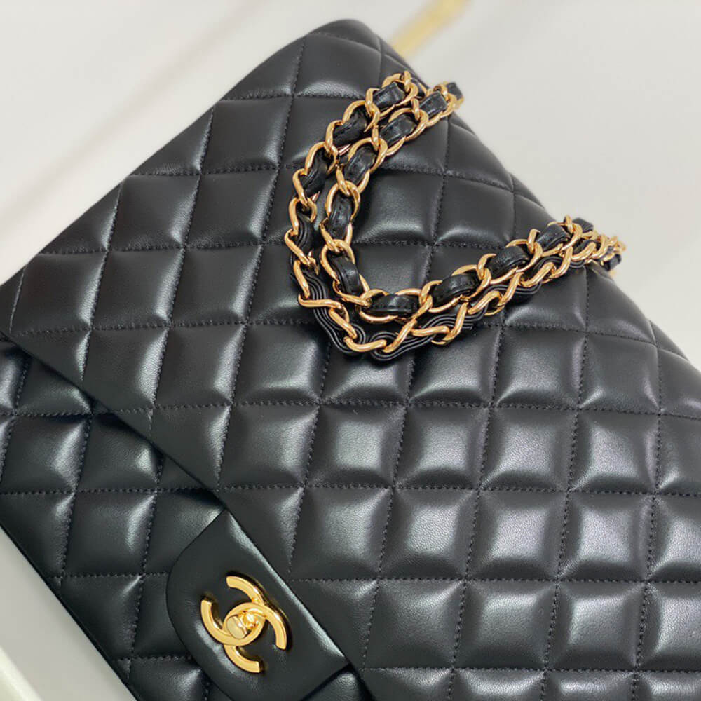 Ch**el Classic Maxi Handbag(HIGH-END GRADE)