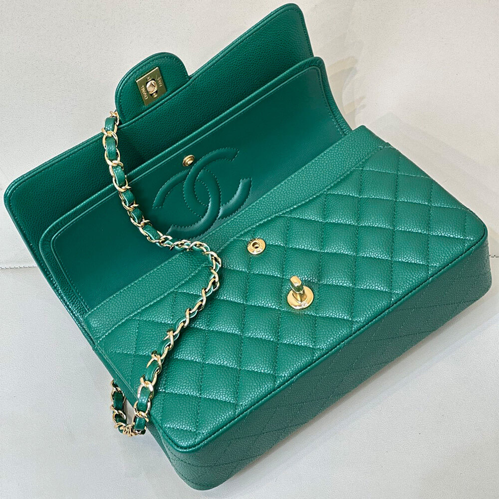 Ch**el Classic 11.12 Handbag(HIGH-END GRADE)