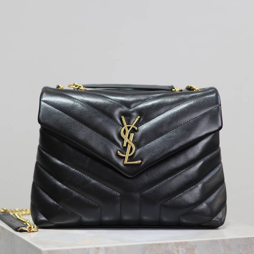 Y51 LOULOU SMALL CHAIN BAG(high-end grade)