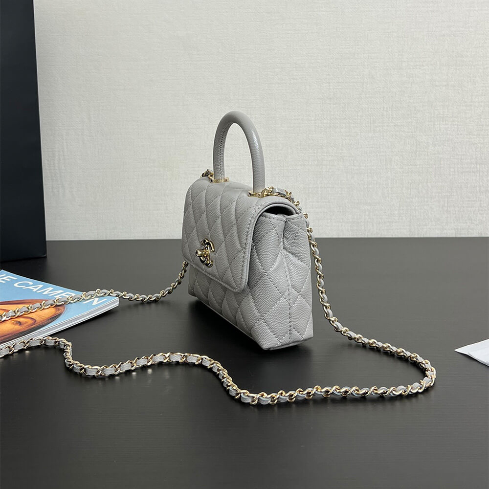 Ch**el Clutch with Chain(HIGH-END GRADE)