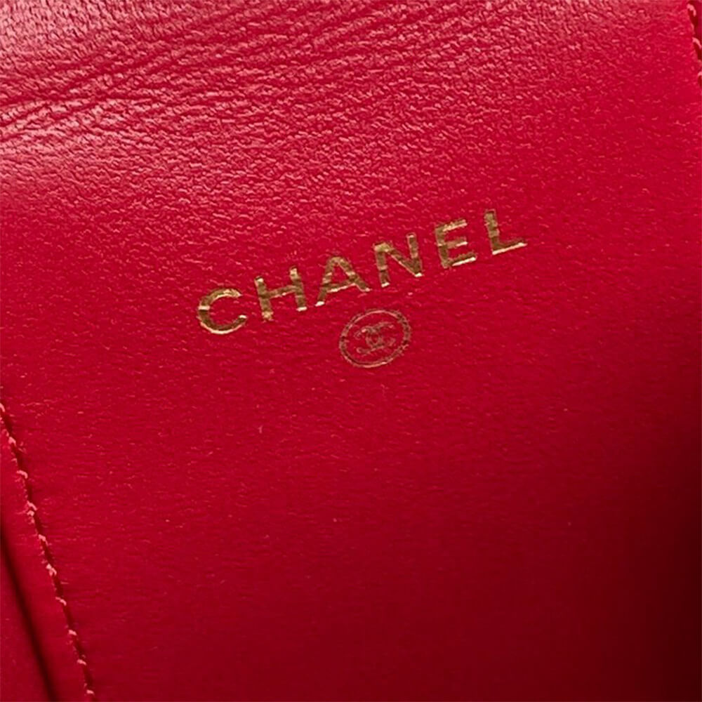 Ch**el Small Vanity with Chain(HIGH-END GRADE)