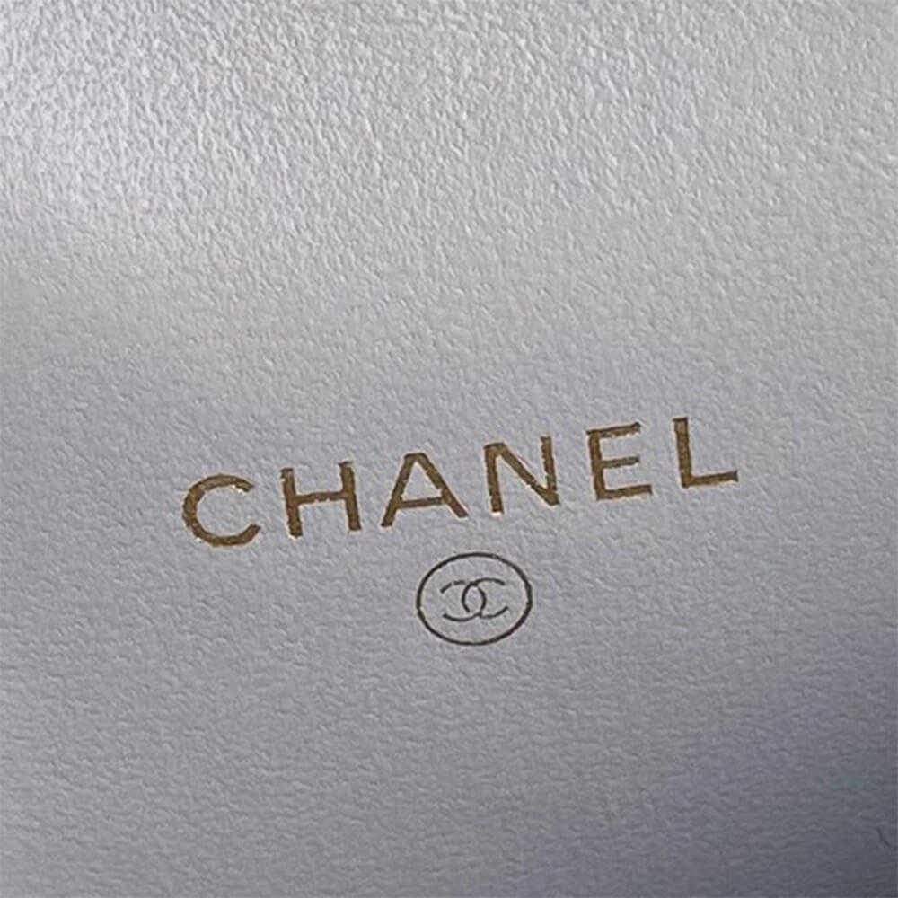 Ch**el Small Vanity with Chain(HIGH-END GRADE)